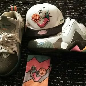 Shawn Kemp 1996 All Star Sneakers